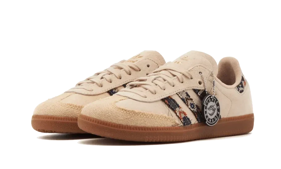 Adidas Samba Consortium Cup END. Past