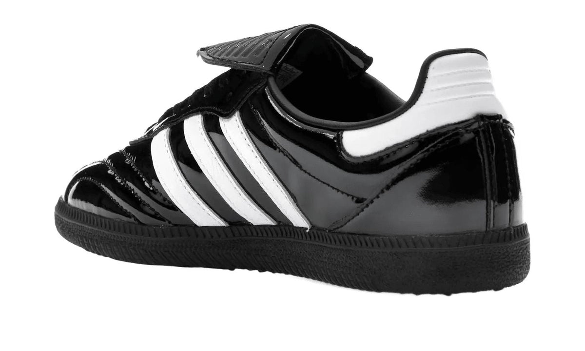 Adidas Samba LT Core Black Patent Leather