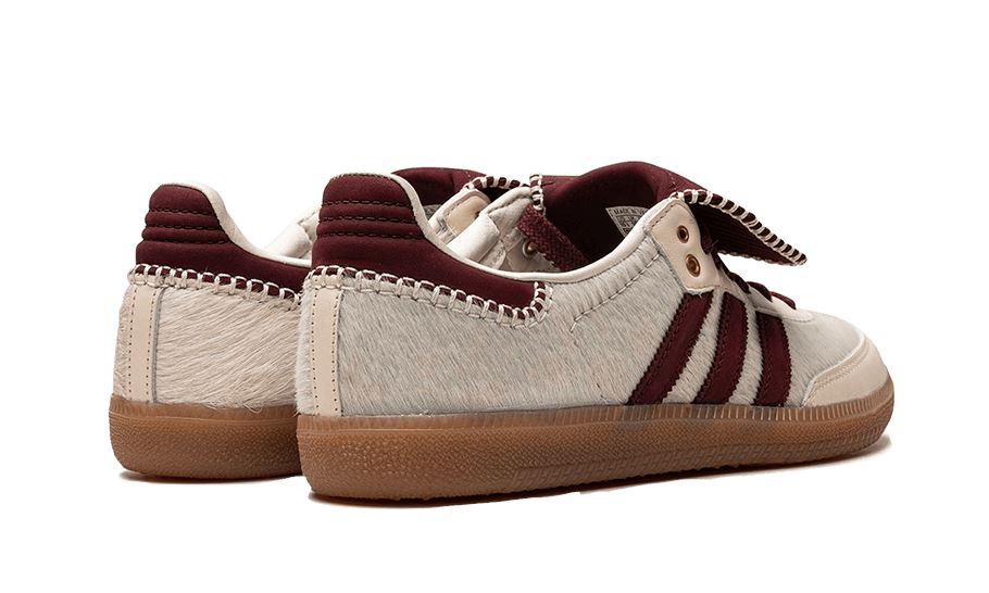 Adidas Samba Nylon Wales Bonner Cream White