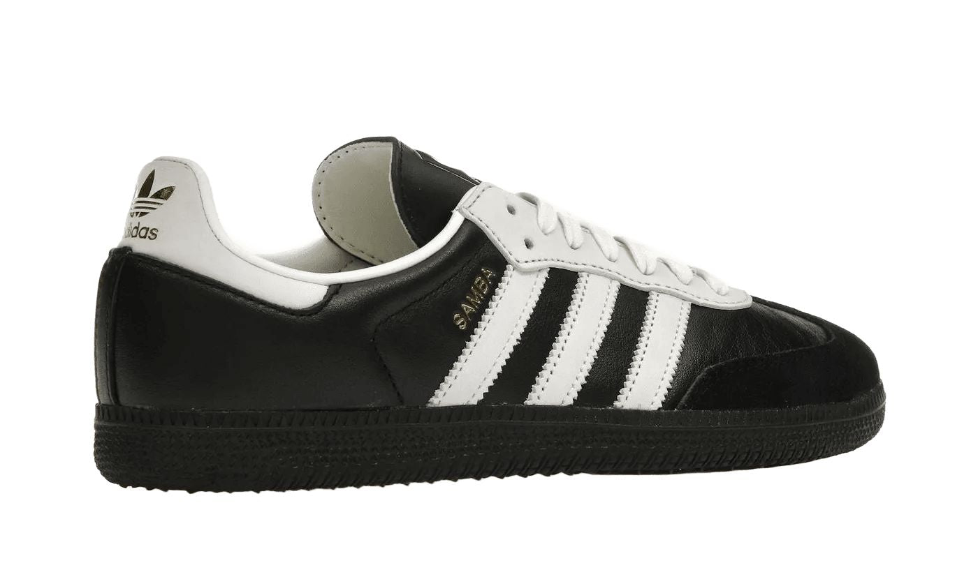 Adidas Samba OG 75th Anniversary Pack Black