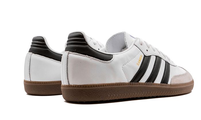 Adidas Samba OG Cloud White