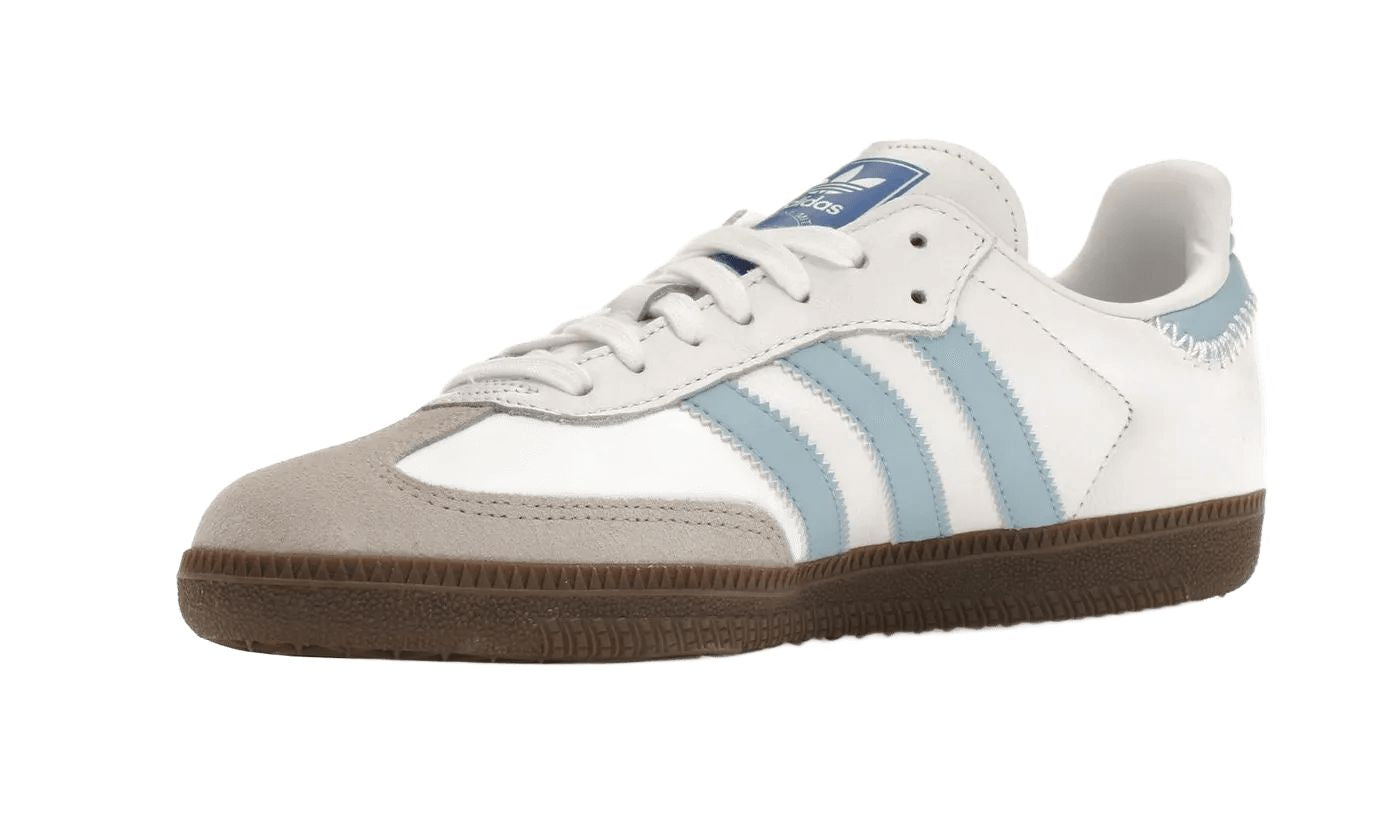 Adidas Samba OG White Sky Blue
