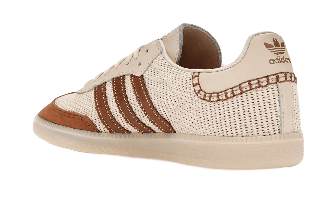 Adidas Samba Wales Bonner Cream White