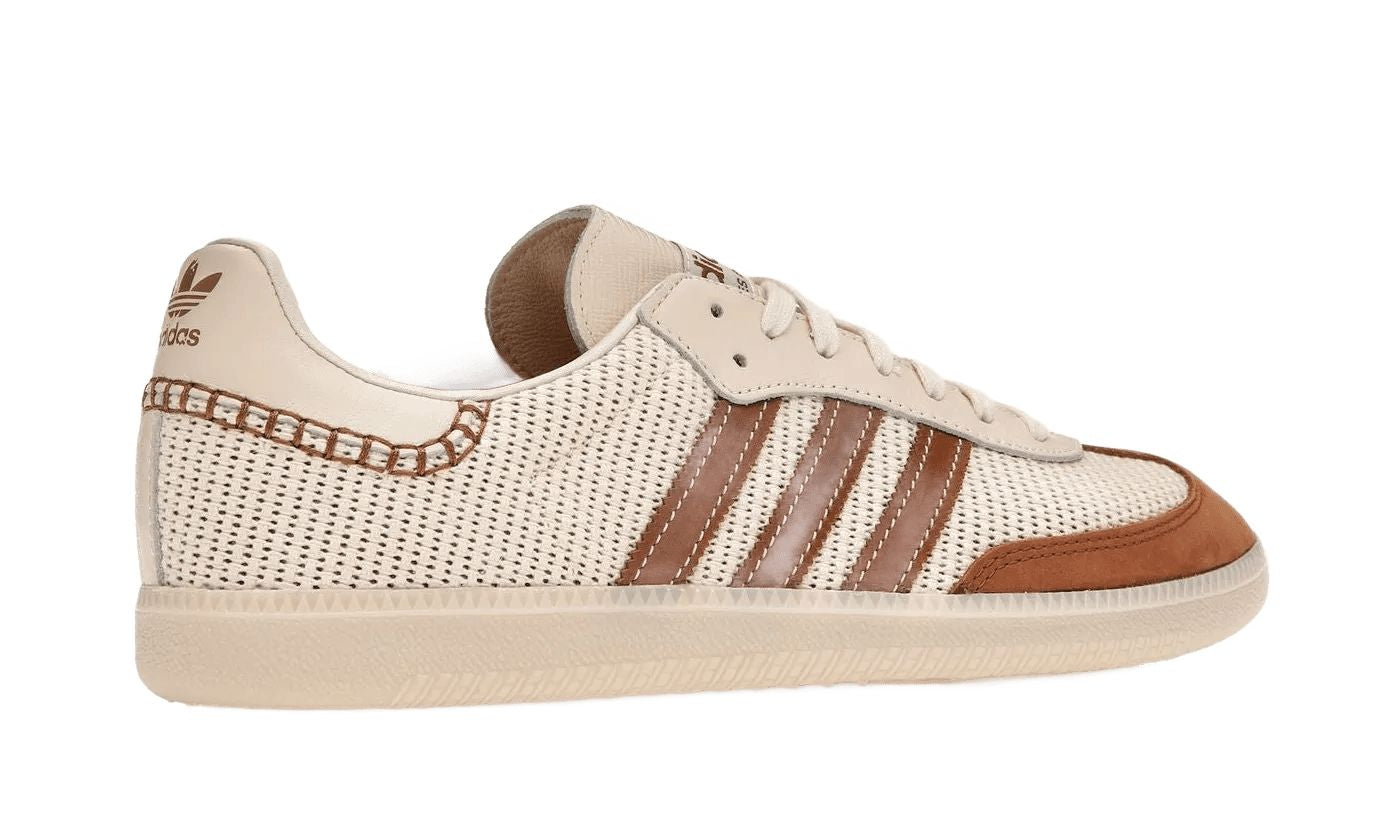 Adidas Samba Wales Bonner Cream White