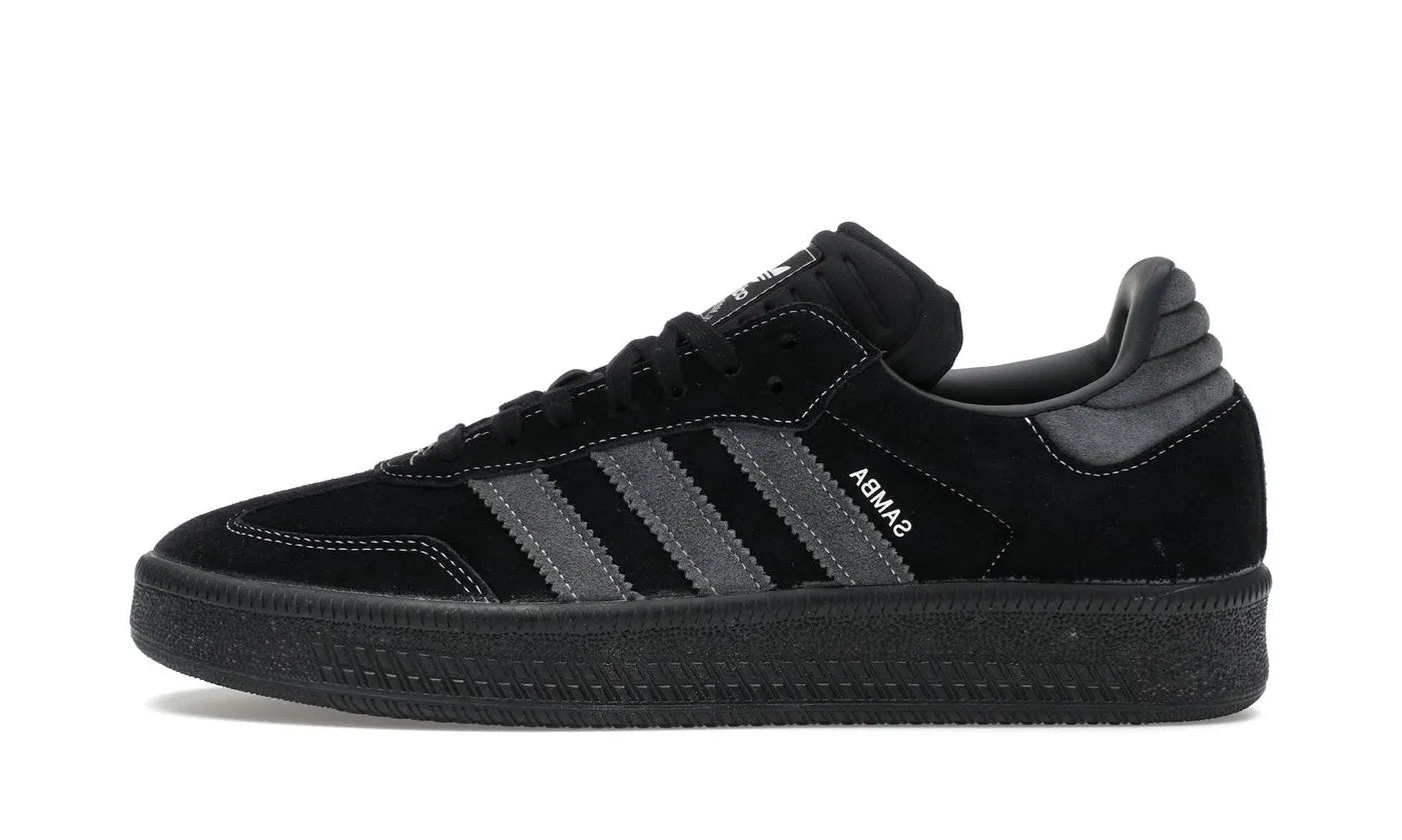 Adidas Samba XLG Black Carbon