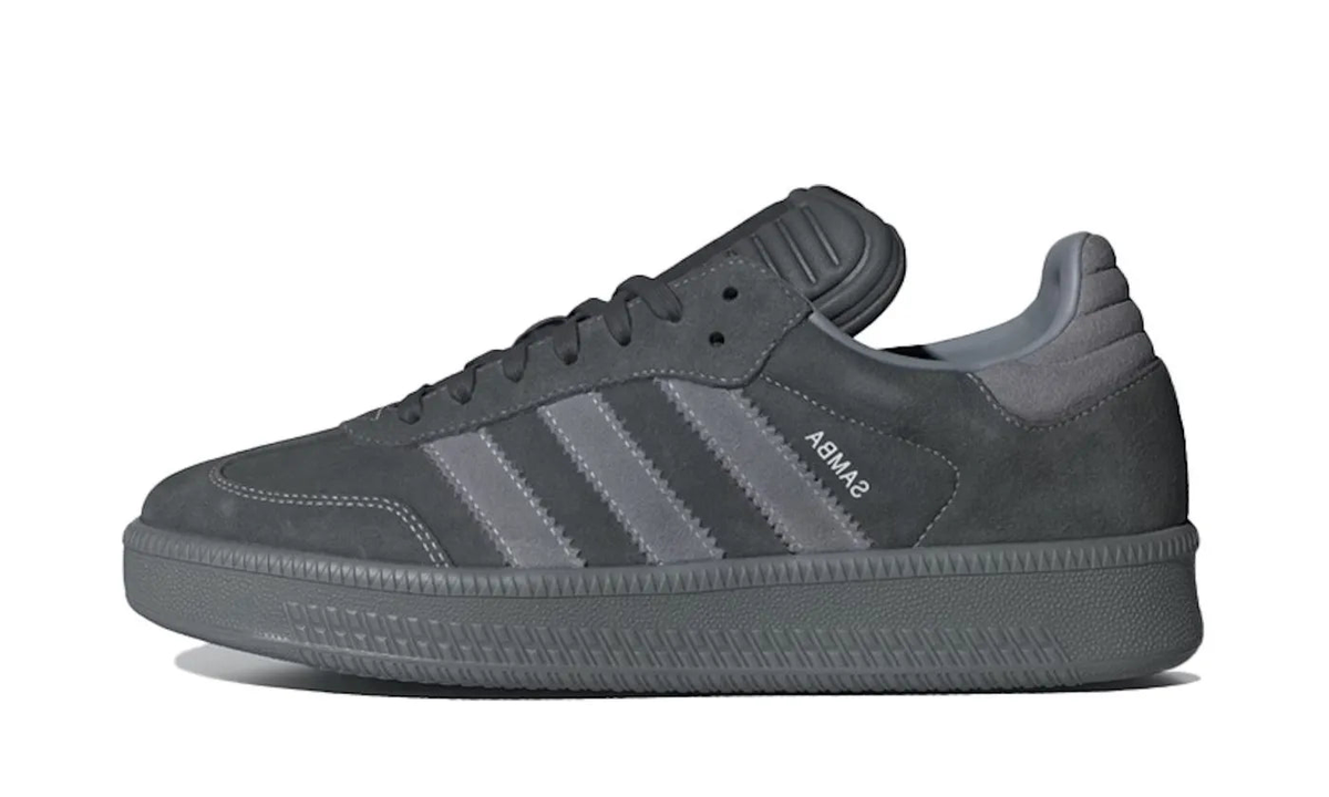 Adidas Samba XLG Carbon Grey