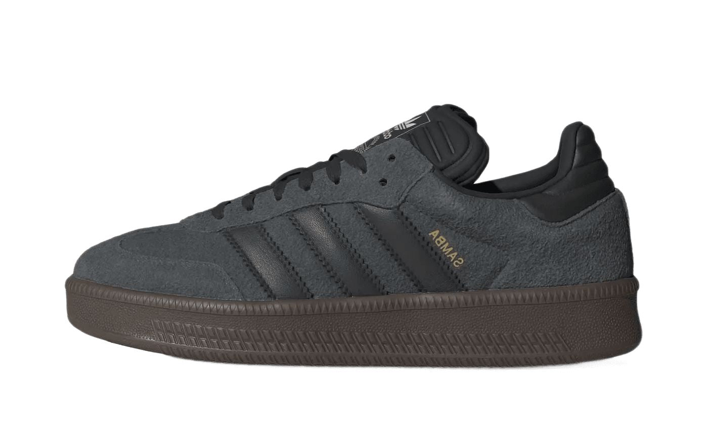 Adidas Samba XLG Grey Black Gum