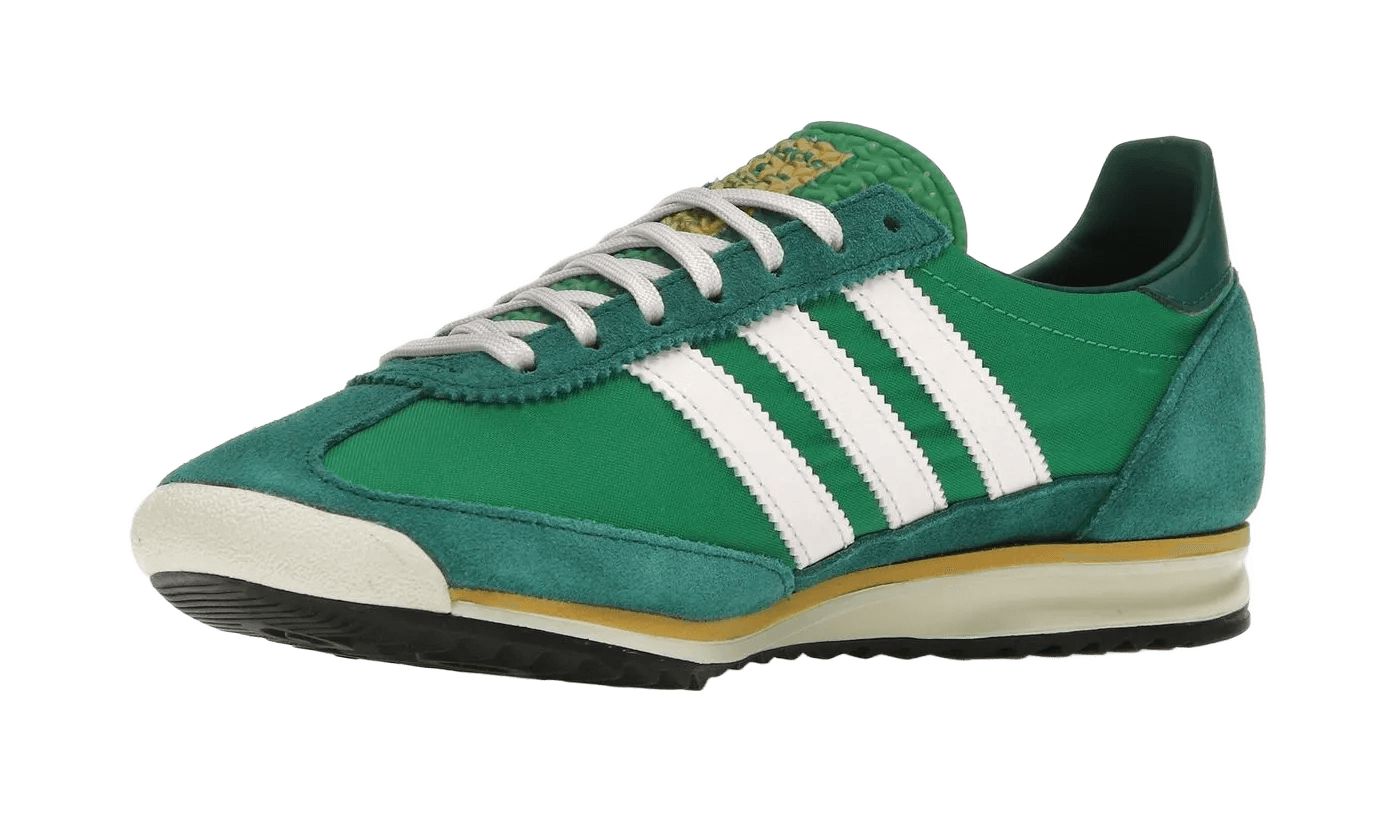 Adidas SL 72 Collegiate Green