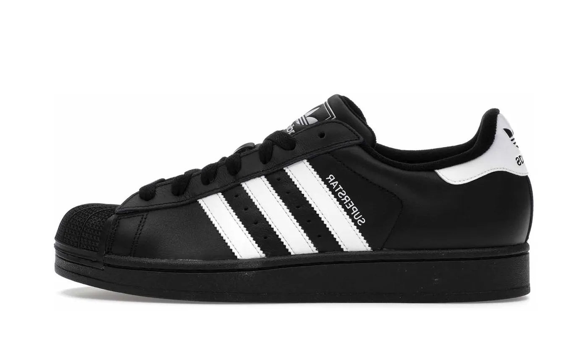Adidas Superstar 2 Core Black Cloud White