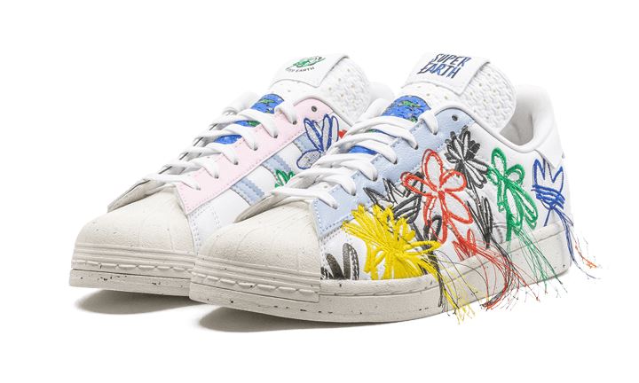 Adidas Superstar Sean Wotherspoon Superearth White