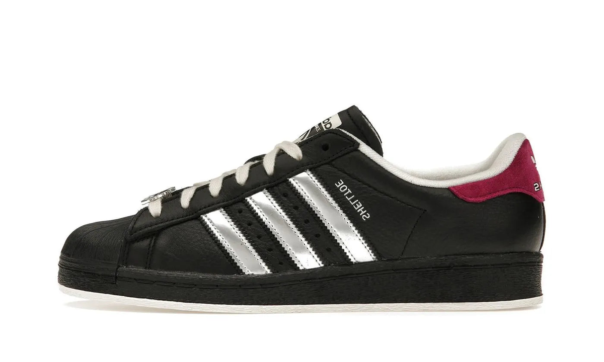 Adidas Superstar Shelltoe Teenage Mutant Ninja Turtles Shredder