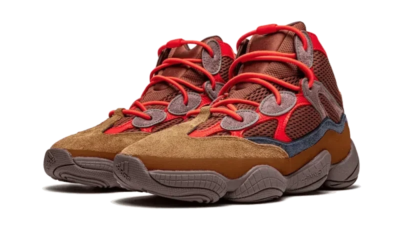 Adidas Yeezy 500 High Sumac