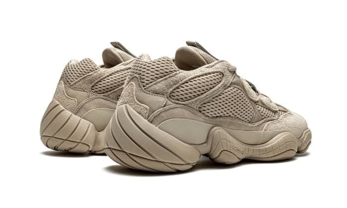 Adidas Yeezy 500 Taupe Light