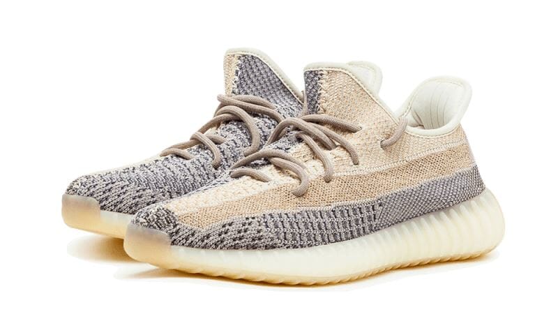 Adidas Yeezy Boost 350 V2 Ash Pearl