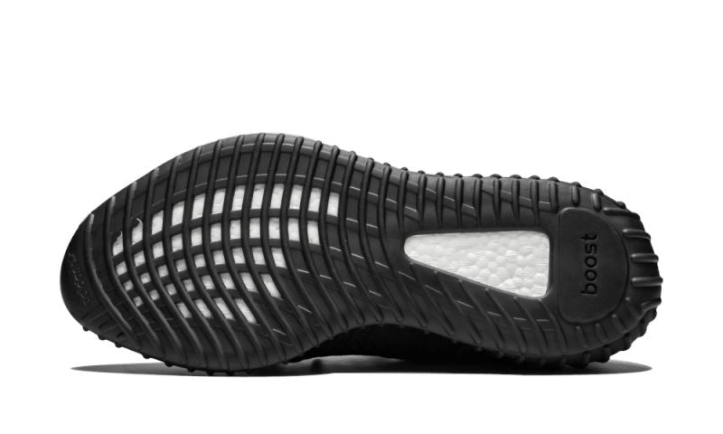 Adidas Yeezy Boost 350 V2 Black (Non-Reflective)