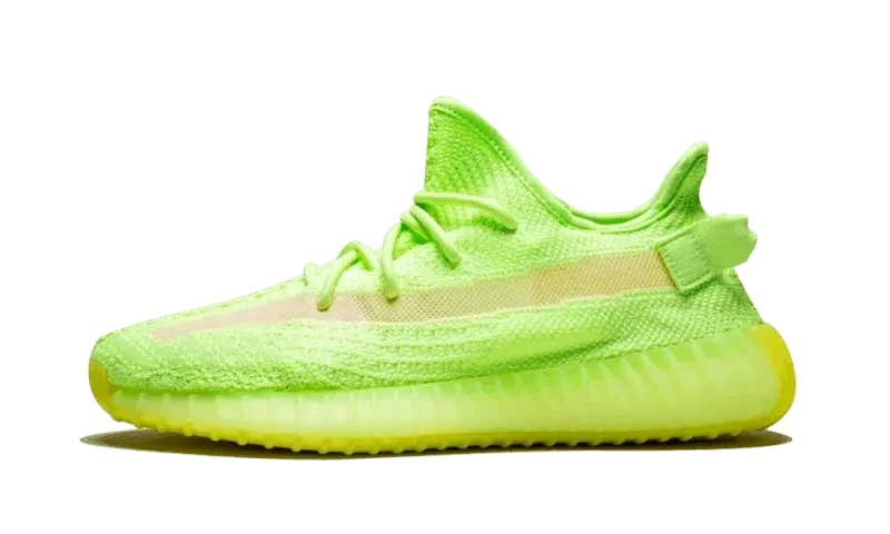 Adidas Yeezy Boost 350 V2 Glow in the Dark
