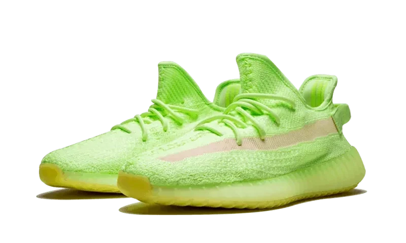 Adidas Yeezy Boost 350 V2 Glow in the Dark