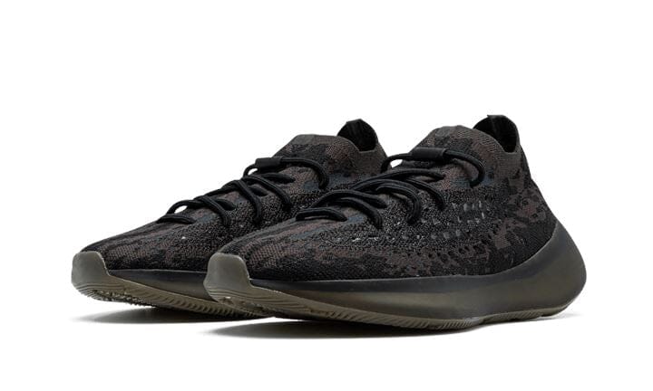Adidas Yeezy Boost 380 Onyx (Non-Reflective)