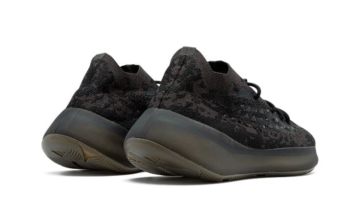 Adidas Yeezy Boost 380 Onyx (Non-Reflective)