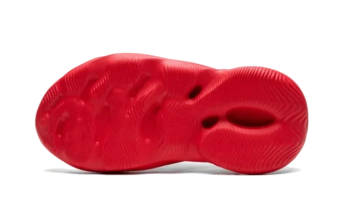 Adidas Yeezy Foam RNNR Vermillion