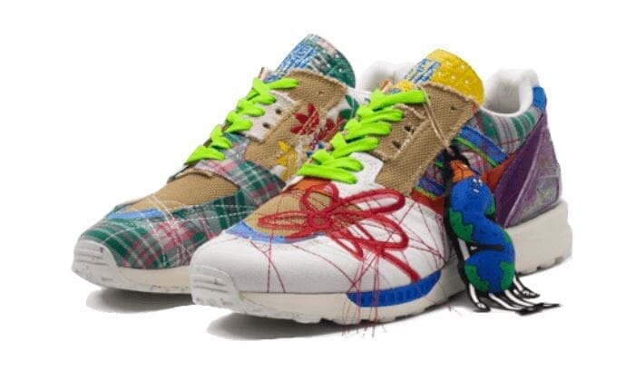 Adidas ZX 8000 Sean Wotherspoon Superearth