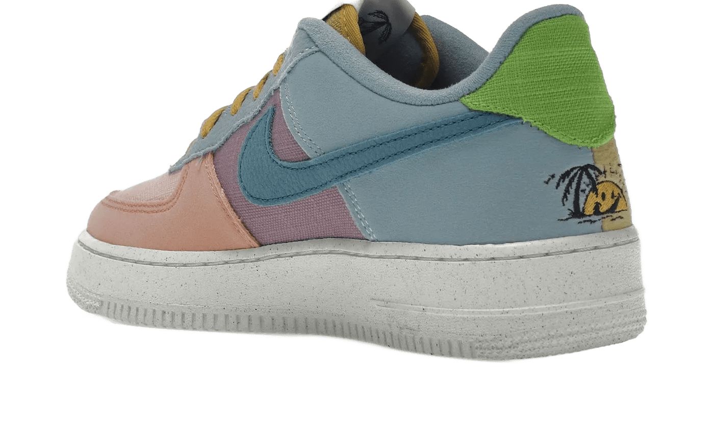 Air Force 1 Low '07 LV8 Next Nature Sun Club