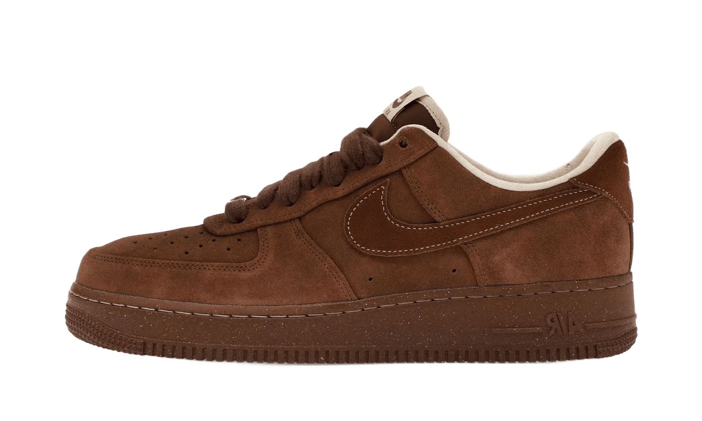 Air Force 1 Low '07 Suede Cacao Wow