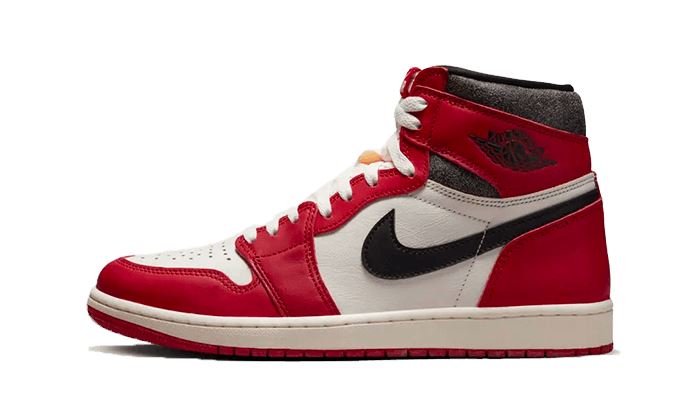 Air Jordan 1 High Chicago Lost And Found (Reimagined)