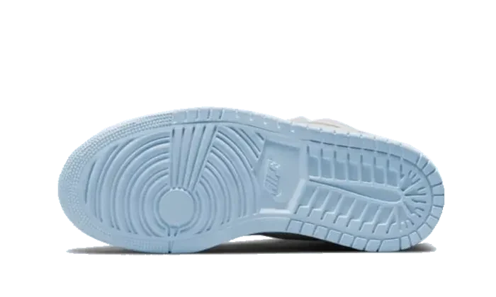 Air Jordan 1 High Zoom Air CMFT Grey Fog
