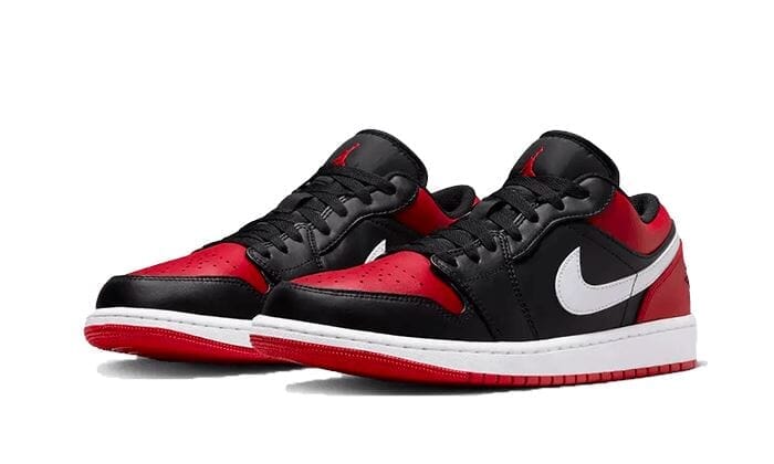 Air Jordan 1 Low Alternate Bred Toe