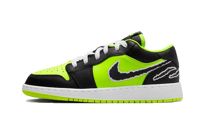 Air Jordan 1 Low Black Cat