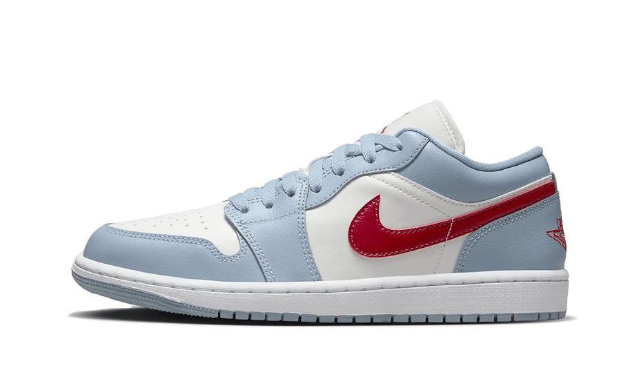 Air Jordan 1 Low Blue Whisper