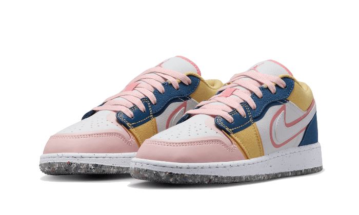 Air Jordan 1 Low Multicolor