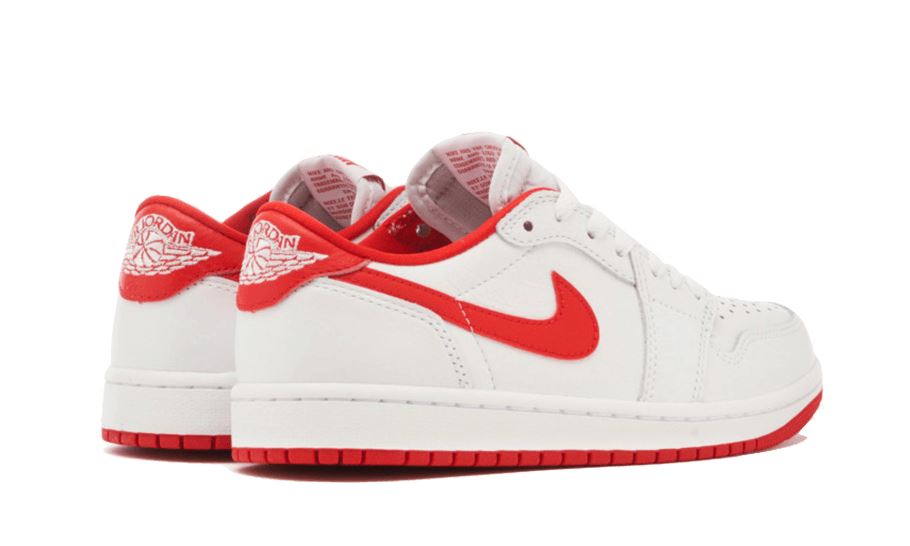 Air Jordan 1 Low OG University Red