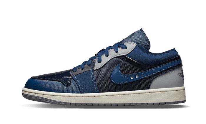 Air Jordan 1 Low SE Craft Obsidian