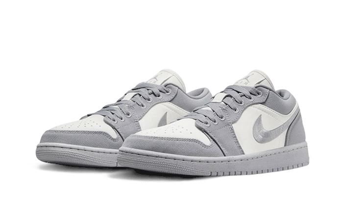 Air Jordan 1 Low SE Light Steel Grey