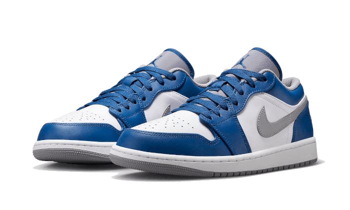 Air Jordan 1 Low True Blue