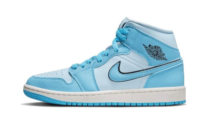 Air Jordan 1 Mid SE Ice Blue