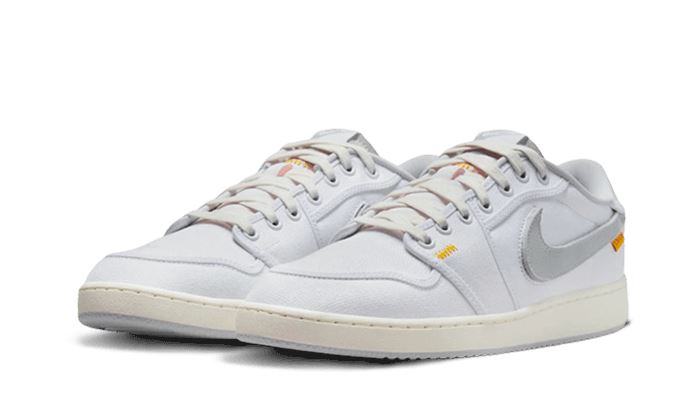 Air Jordan 1 Retro AJKO Low SP Union Neutral Grey