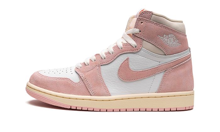Air Jordan 1 Retro High OG Washed Pink