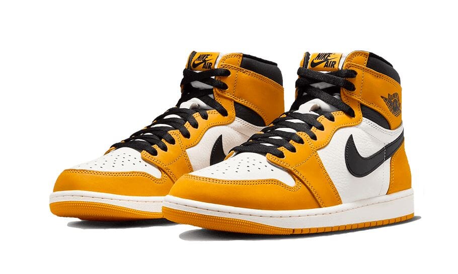 Air Jordan 1 Retro High OG Yellow Ochre