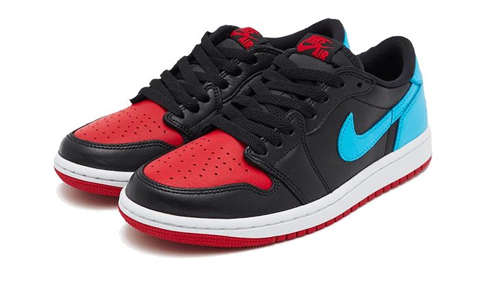 Air Jordan 1 Retro Low OG UNC to Chicago