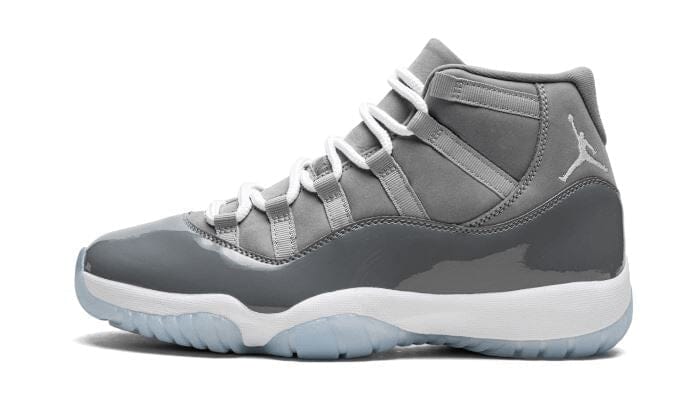 Air Jordan 11 Retro Cool Grey (2021)