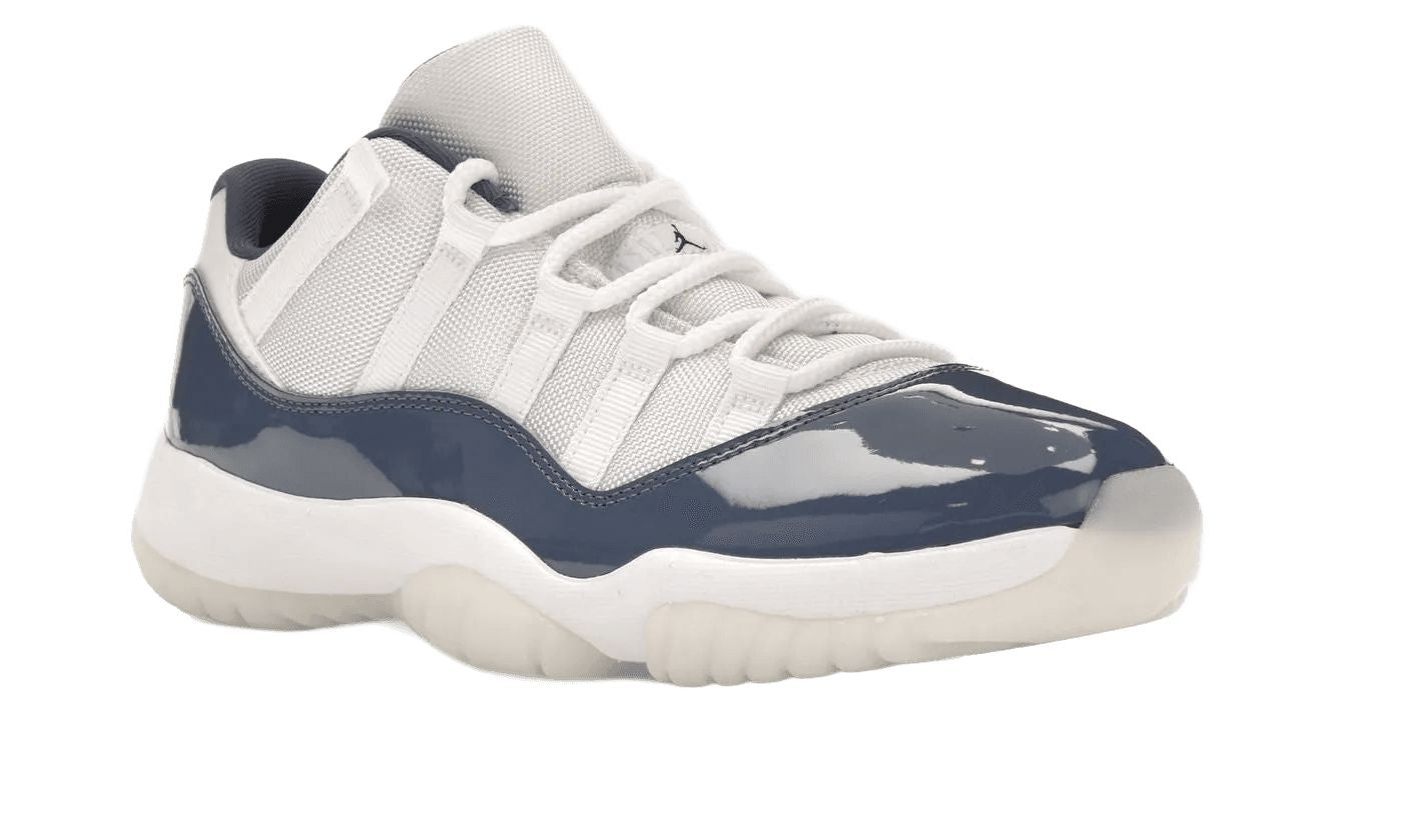 Air Jordan 11 Retro Low Diffused Blue (2024)