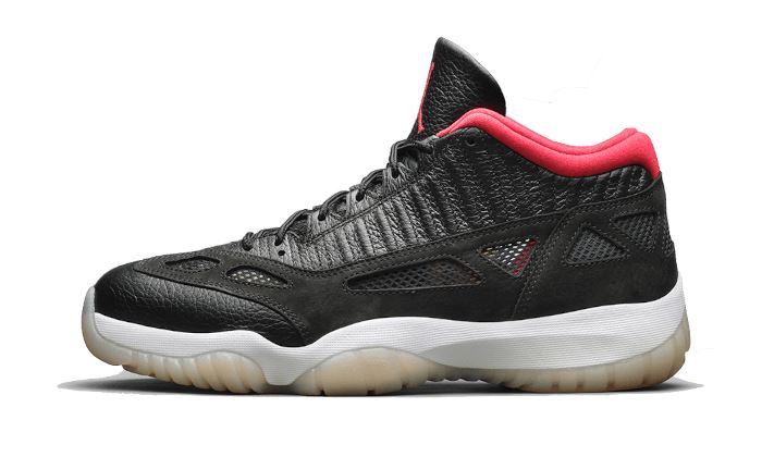 Air Jordan 11 Retro Low IE Bred (2021)