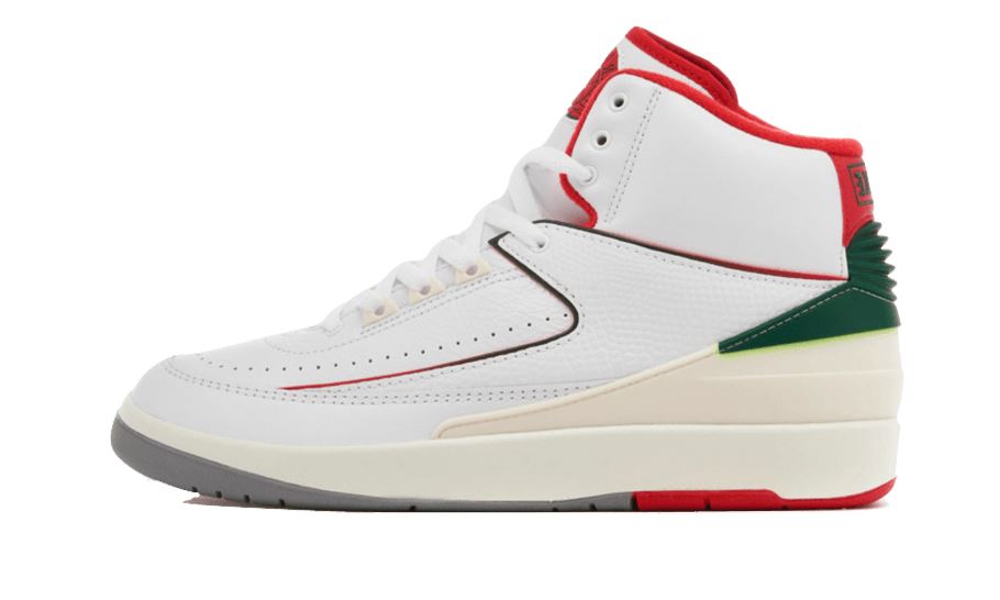 Air Jordan 2 Retro Italy
