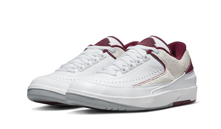 Air Jordan 2 Retro Low Cherrywood