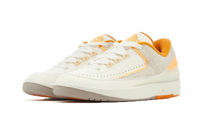 Air Jordan 2 Retro Low Craft Melon Tint