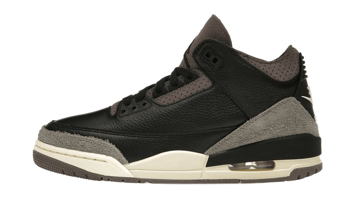 Air Jordan 3 Retro OG SP A Ma Maniére Black Violet Ore