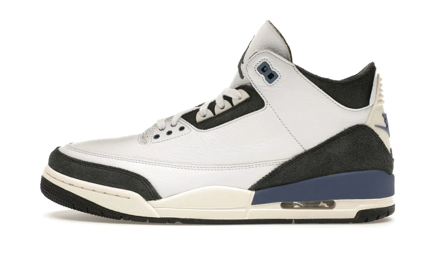 Air Jordan 3 Retro OG SP A Ma Maniére Diffused Blue Diffused Blue